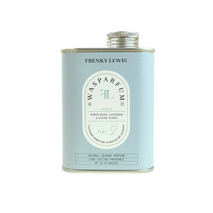 Frenky Lewis Wasparfum white rose, lavender, ylang NO. 2