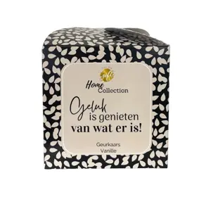 Geurkaars geluk