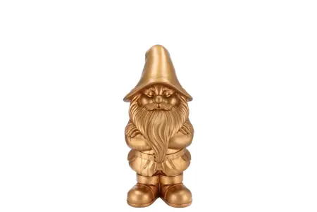GNOME GOLD 20CM - afbeelding 1