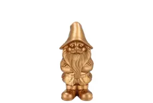 GNOME GOLD 20CM - afbeelding 1