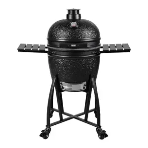 Grill Guru Prime Satin Black Large