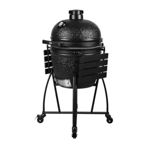 Grill Guru Prime Satin Black Large - afbeelding 3