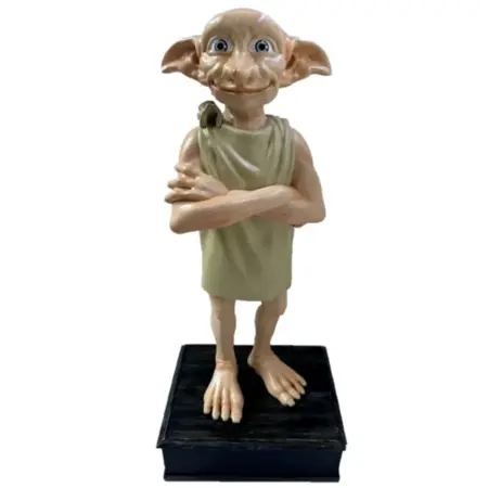 Harry Potter tuinbeeld dobby 45cm