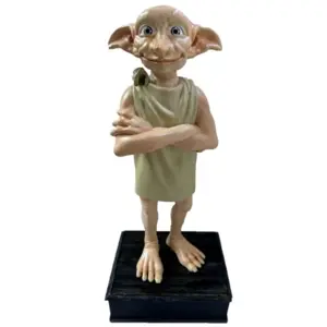 Harry Potter tuinbeeld dobby 45cm