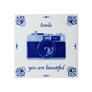 Heinen Tegel Smile Engelse Spreuken