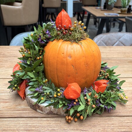 Herfstworkshop - 23 oktober 2026 - afbeelding 2