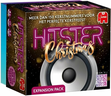 Hitster christmas uitbreidingsset