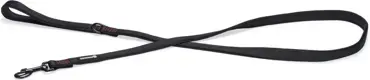 Hondenriem parinca 180x2cm zwart