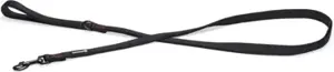 Hondenriem parinca 180x2cm zwart