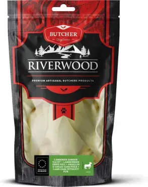 Hondensnack lam oren 100g