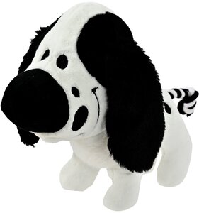 Hondenspeelgoed charlie pluche staand 30cm