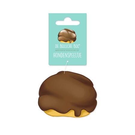 HONDENSPEELTJE BOSSCHE BOL - afbeelding 2