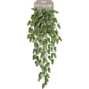 Hop hangend l75cm groen