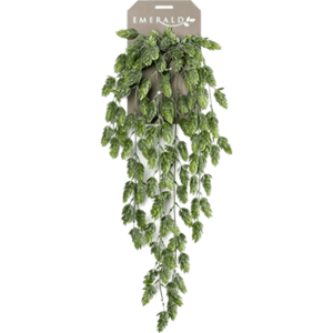 Hop hangend l75cm groen