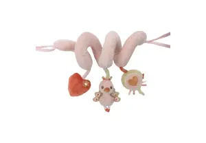 Jollein Activiteitenspiraal Soft Plumes
