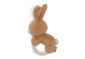 Jollein Bijtring Bunny Luz – Siliconen Bijtring Baby