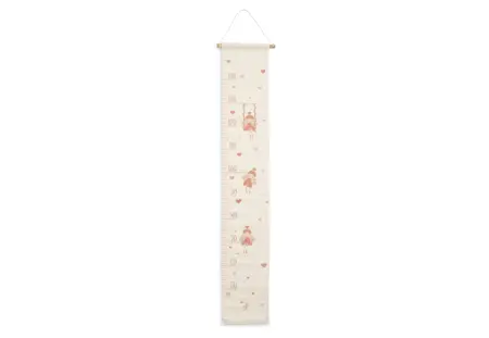 Jollein Groeimeter Soft Plumes