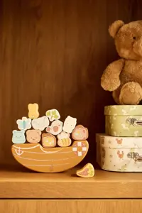 Houten Balansspel Jollie
