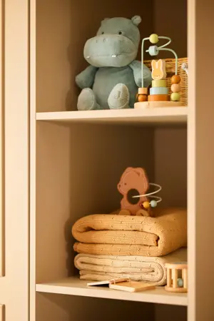Houten Giftset Bear Brave