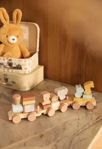 Houten Speelgoedtrein Jollies
