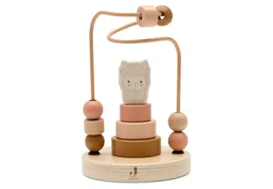 Jollein Houten Spiraal Alpaca Paco