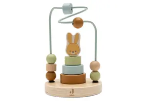 Jollein Houten Spiraal Bunny Luz