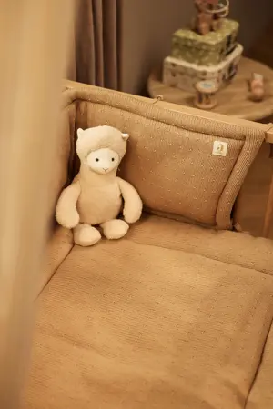 Jollies Jollein Knuffel Alpaca Paco sfeer
