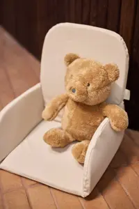 Jollein Knuffel Bear Brave – Zachte Berenknuffel - afbeelding 2