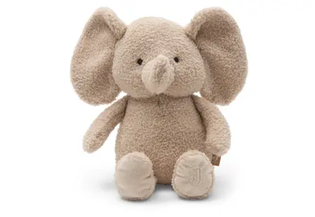 Jollein Knuffel Elephant Suki – Zachte Olifant Knuffel