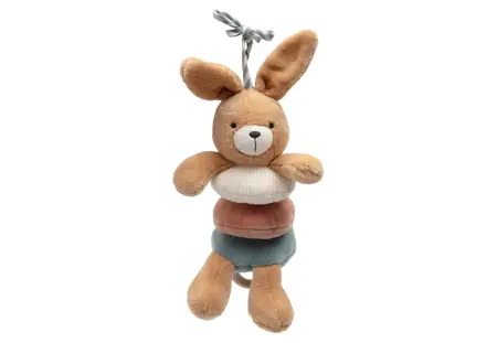Jollein Muziekhanger Bunny Luz