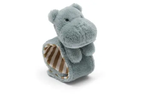 Jollein Polsrammelaar Hippo Happy