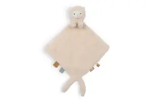 Jollein Speendoekje Alpaca Paco – Zacht Knuffeldoekje