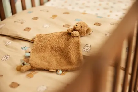 Jollein Speendoekje Bear Brave