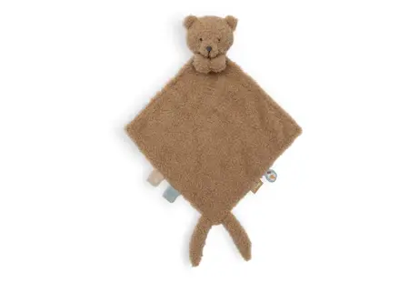Jollein Speendoekje Bear Brave – Zacht Knuffeldoekje