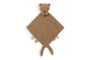 Jollein Speendoekje Bear Brave – Zacht Knuffeldoekje