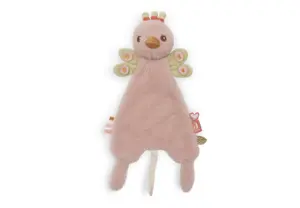 Jollein Speendoekje Peacock Pavie – Zacht Knuffeldoekje