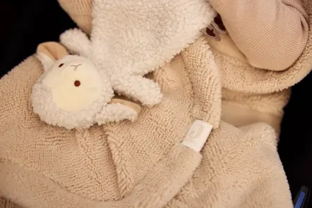 Jollein Speendoekje Sheep Sonny