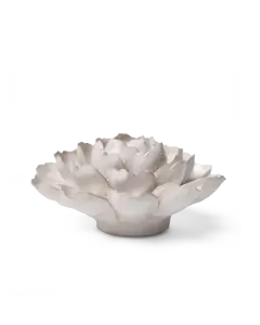 Wandbloem Ivoor Empire Cabbage Flower