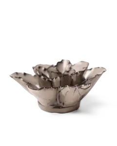 Keramiek Wandbloem Latte Empress Lotus - afbeelding 2