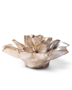 Keramiek Wandbloem Metallic Frikartii Aster - afbeelding 2