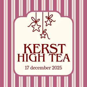 Kerst High Tea - 17 december 2025