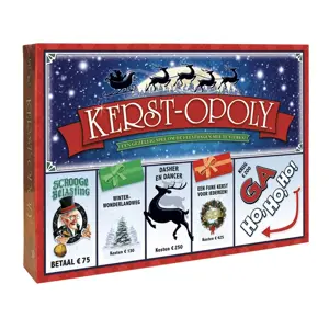 Kerst-opoly - afbeelding 1