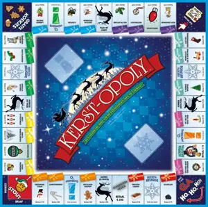 Kerst-opoly - afbeelding 3