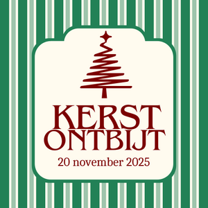 Kerstontbijt - 20 november 2025