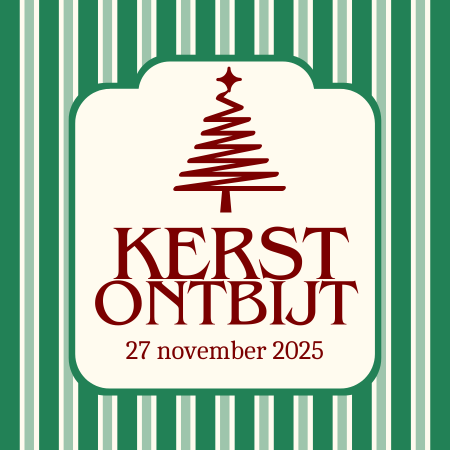 Kerstontbijt - 27 november 2025