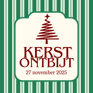 Kerstontbijt - 27 november 2025