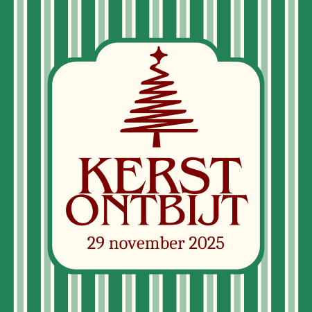 Kerstontbijt - 29 november 2025