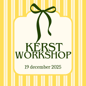 Kerstworkshop - 19 december 2025