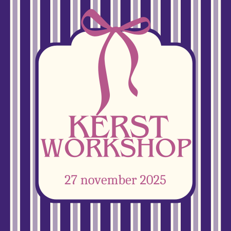 Kerstworkshop - 27 november 2025 - afbeelding 1