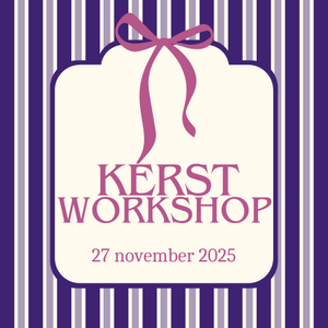 Kerstworkshop - 27 november 2025 - afbeelding 1
